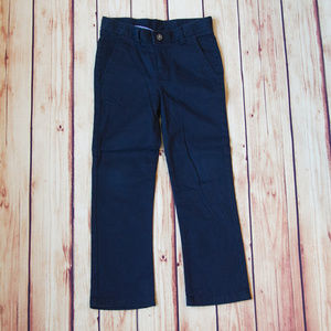 Chaps Navy Pants Size 6